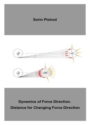 cover image of Dynamics of Force Direction. Distance for Changing Force Direction